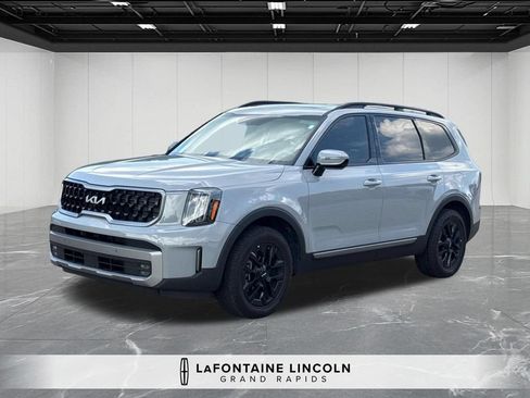 Used 2023 Kia Telluride SX Prestige X-Pro AWD/4WD image 1