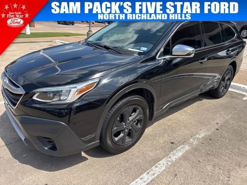 Used 2020 Subaru Outback Touring XT AWD/4WD image 2