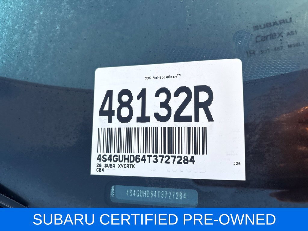 Used 2026 Subaru Crosstrek 2.5i Premium AWD/4WD image 7