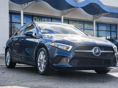 Used 2019 Mercedes-Benz A 220