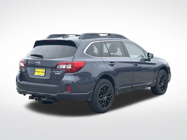 Used 2017 Subaru Outback 2.5i Limited AWD/4WD image 8