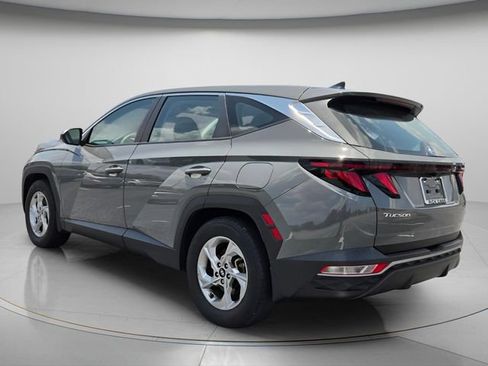 Used 2024 Hyundai Tucson SE FWD image 4
