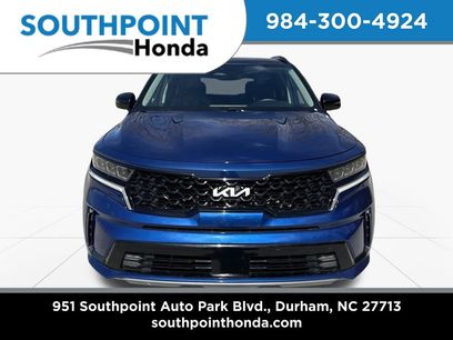 Used 2023 Kia Sorento SX