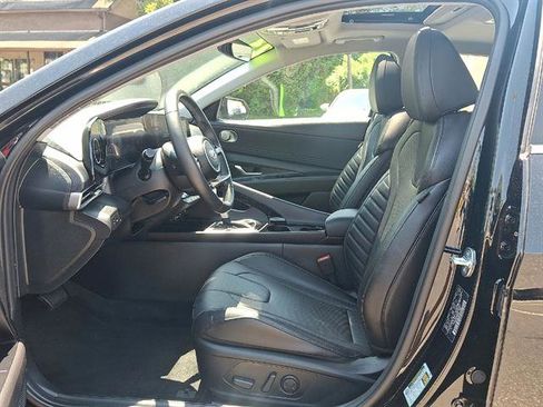Certified 2023 Hyundai Elantra Limited FWD image 11