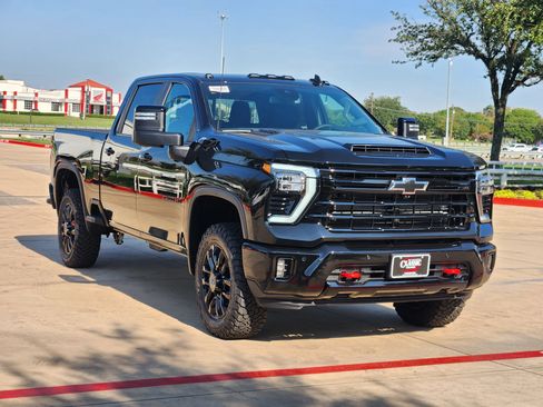 New 2026 Chevrolet Silverado 2500 LT w/ Trail Boss Package image 2