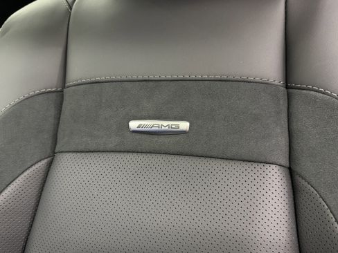 Used 2025 Mercedes-Benz GLE 53 AMG 4MATIC Coupe image 37