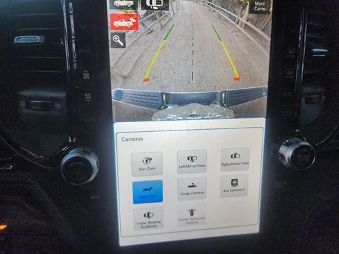 Used 2022 RAM 2500 Limited w/ Safety Group image 45