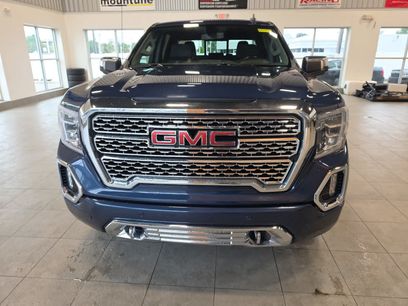 Used 2021 GMC Sierra 1500 Denali w/ Denali Premium Package