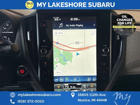 New 2026 Subaru Forester Limited image 16