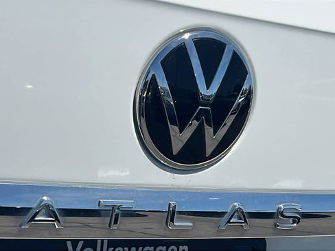 Certified 2021 Volkswagen Atlas SE AWD/4WD image 28