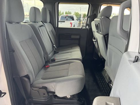 Used 2013 Ford F350 XLT w/ Camper Pkg AWD/4WD image 8