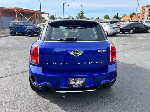 Used 2016 MINI Cooper Countryman S AWD/4WD image 6