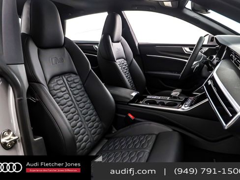 New 2025 Audi RS 7 Performance image 7
