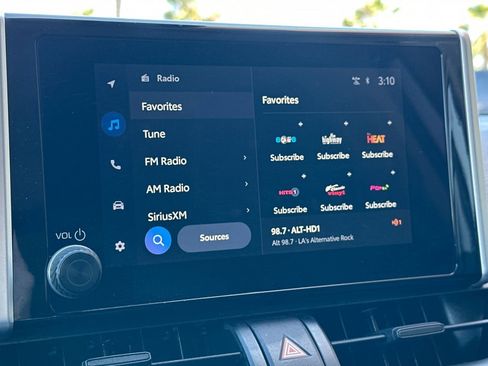 Certified 2025 Toyota RAV4 LE image 17