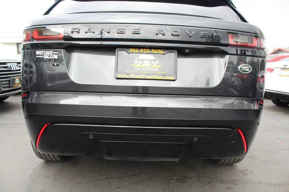 Used 2021 Land Rover Range Rover Velar R-Dynamic S AWD/4WD image 16
