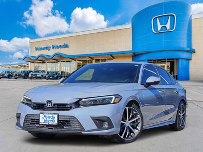 Certified 2024 Honda Civic Touring