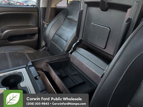 Used 2018 GMC Sierra 3500 Denali w/ Duramax Plus Package image 25