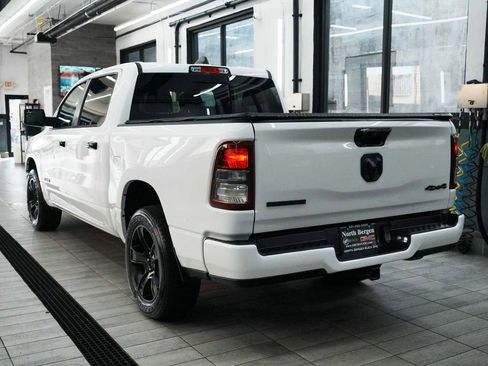 Used 2023 RAM 1500 Big Horn AWD/4WD image 6