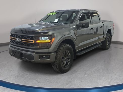 Used 2025 Ford F150 Tremor w/ Bed Utility Package AWD/4WD image 1