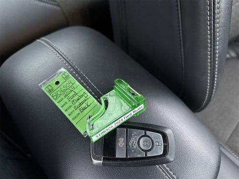 Used 2024 Ford Mustang EcoBoost image 29