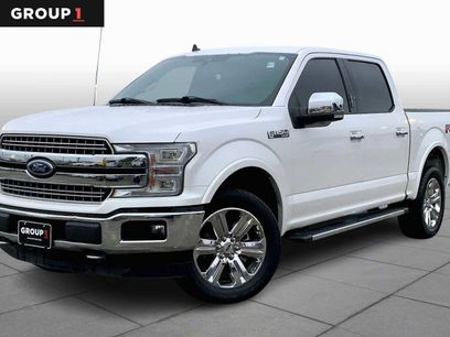Used 2019 Ford F150 Lariat w/ Equipment Group 502A Luxury