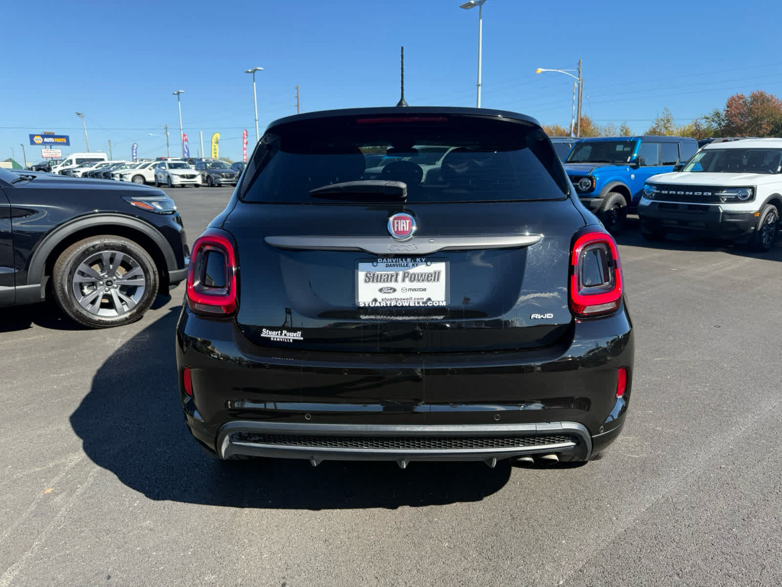 Used 2021 FIAT 500X Sport w/ Cold Weather Group AWD/4WD image 23