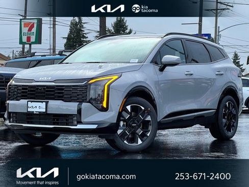 New 2026 Kia Sportage SX Prestige AWD/4WD image 1
