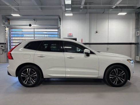 Used 2020 Volvo XC60 T6 Momentum w/ Protection Package image 8