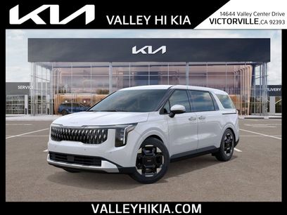 New 2026 Kia Carnival EX