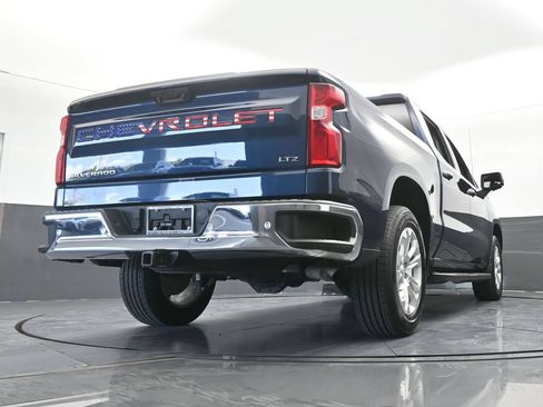 Used 2022 Chevrolet Silverado 1500 LTZ RWD image 70