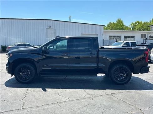 Certified 2024 Chevrolet Silverado 1500 High Country w/ Midnight Edition AWD/4WD image 7