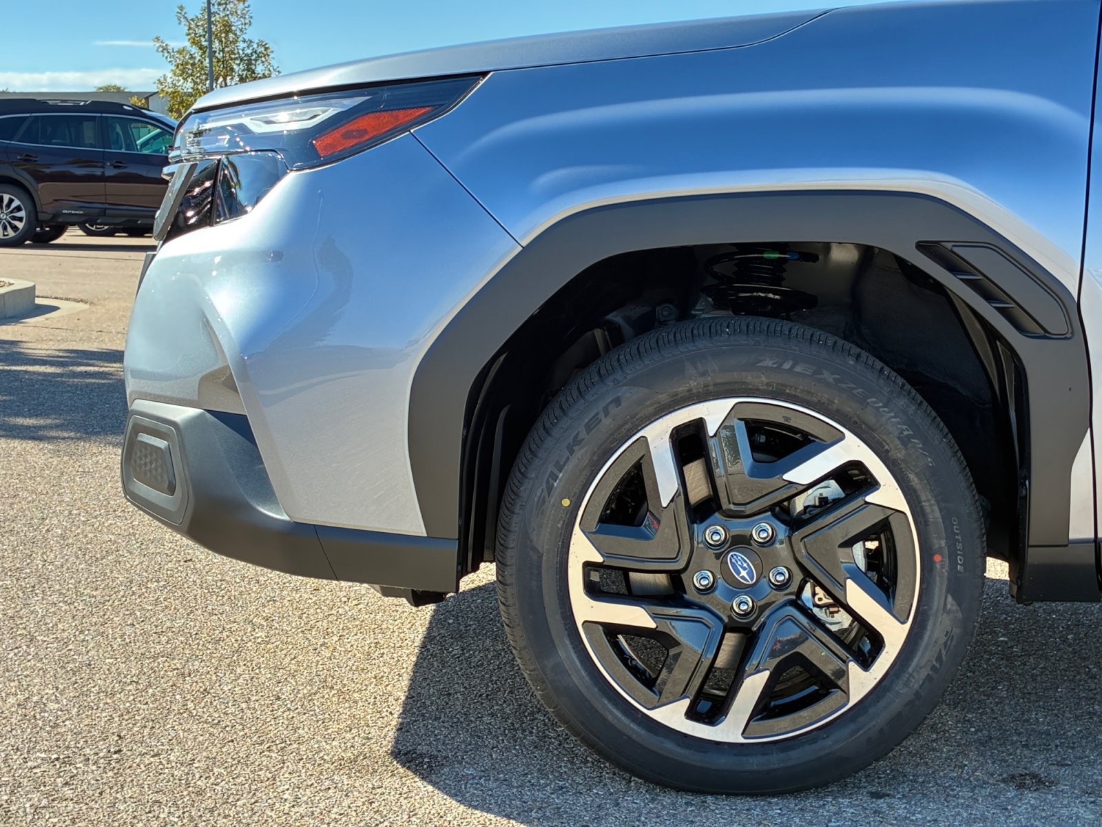 New 2026 Subaru Forester Premium AWD/4WD image 9