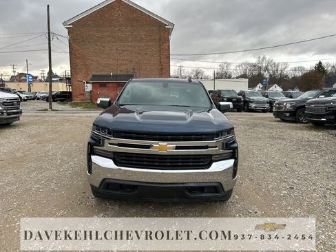 Used 2021 Chevrolet Silverado 1500 LT image 6