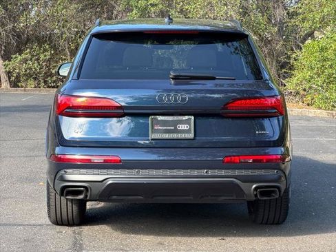 Certified 2026 Audi Q7 2.0T Premium Plus w/ Premium Plus Package AWD/4WD image 6