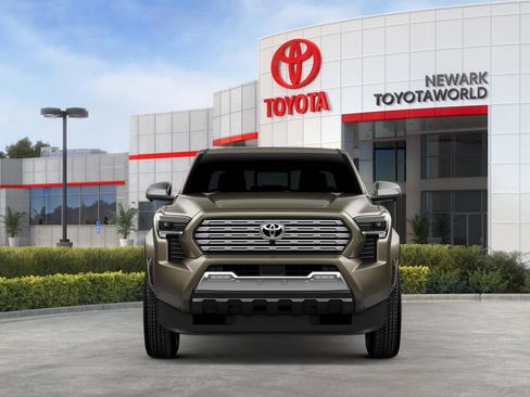 New 2026 Toyota Tacoma Limited AWD/4WD image 2