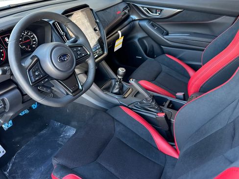 New 2026 Subaru WRX Limited AWD/4WD image 9