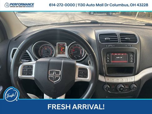 Used 2013 Dodge Journey SXT image 26