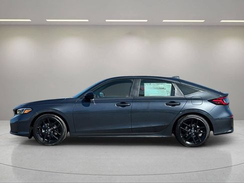 New 2026 Honda Civic Sport image 6