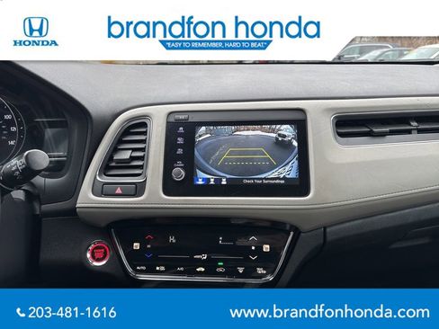 Used 2022 Honda HR-V EX-L image 20