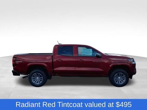 New 2026 Chevrolet Colorado LT image 2