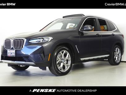 Certified 2023 BMW X3 xDrive30i w/ Premium Package