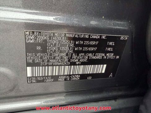 Certified 2024 Toyota RAV4 XLE w/ Convenience Package AWD/4WD image 25