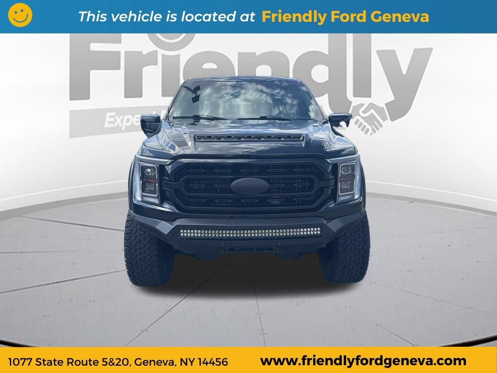 Used 2023 Ford F150 Lariat w/ Equipment Group 502A High AWD/4WD image 2
