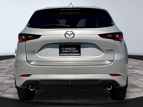 Used 2025 MAZDA CX-5 AWD 2.5 S w/ Premium Plus Pkg image 6