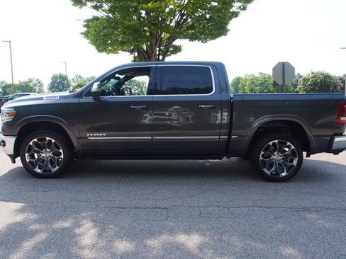 Used 2020 RAM 1500 Limited AWD/4WD image 4