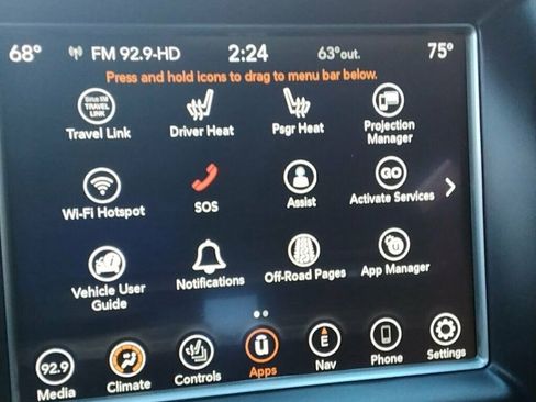 Used 2018 Jeep Grand Cherokee Limited image 22