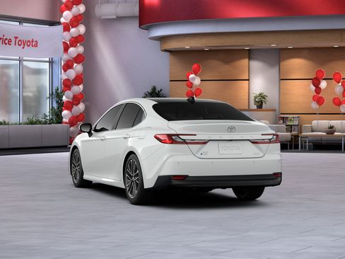 New 2026 Toyota Camry XLE AWD/4WD image 9