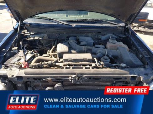 Used 2010 Ford F150 4x4 SuperCab image 19