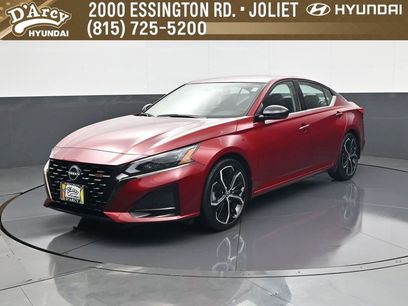 Used 2023 Nissan Altima 2.5 SR