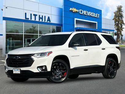 Used 2020 Chevrolet Traverse Premier w/ Redline Edition